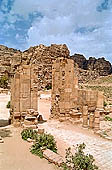 Petra - the Gate of the temenos
